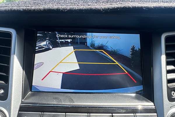 2016 Hyundai Tucson Elite TL
