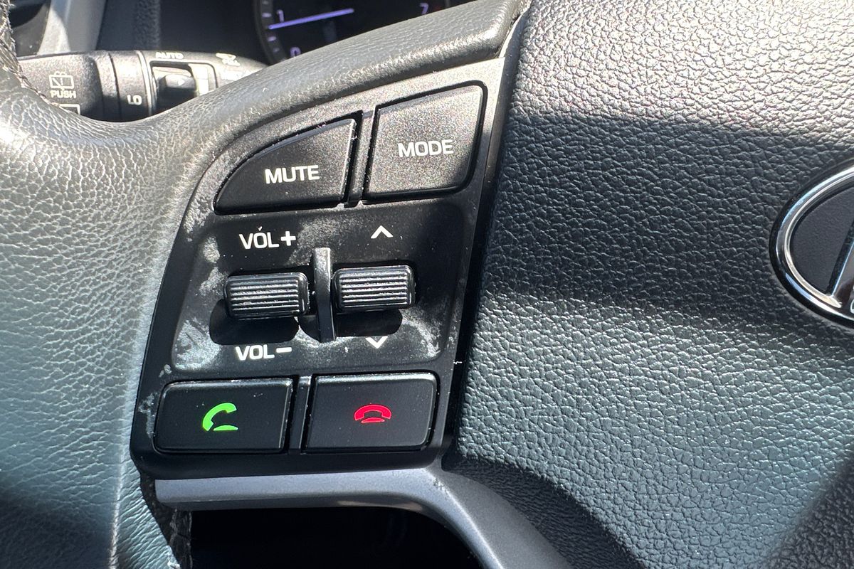2016 Hyundai Tucson Elite TL