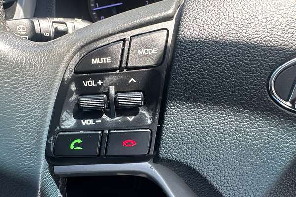 2016 Hyundai Tucson Elite TL