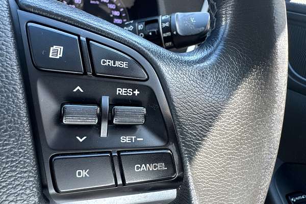 2016 Hyundai Tucson Elite TL