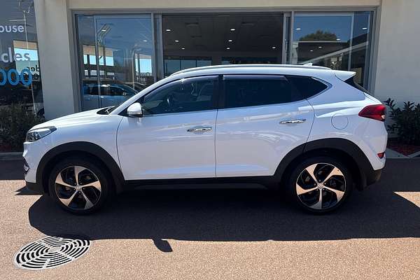 2016 Hyundai Tucson Elite TL