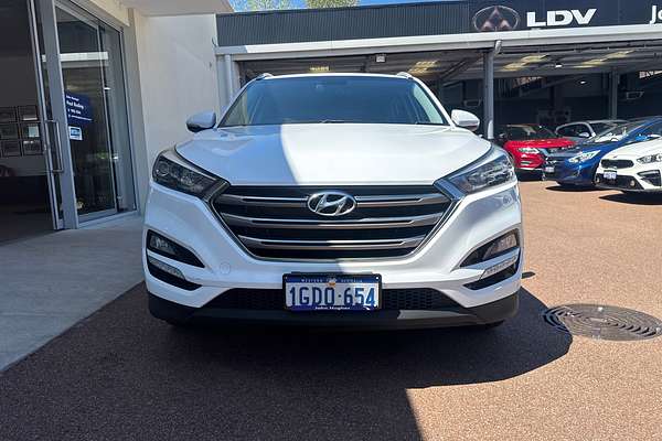 2016 Hyundai Tucson Elite TL