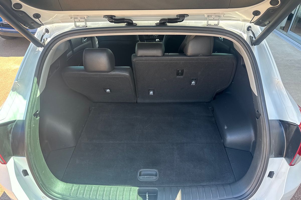 2016 Hyundai Tucson Elite TL