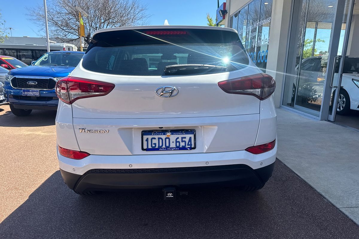 2016 Hyundai Tucson Elite TL