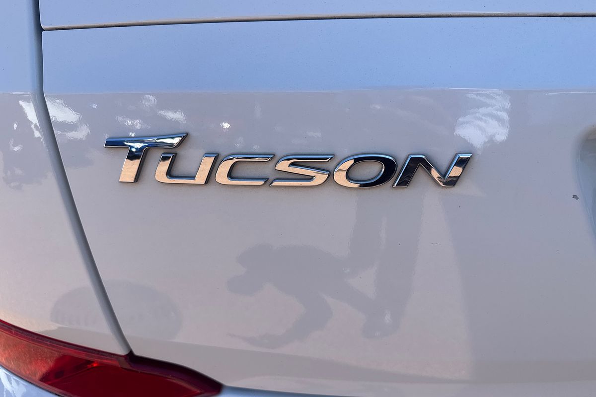 2016 Hyundai Tucson Elite TL
