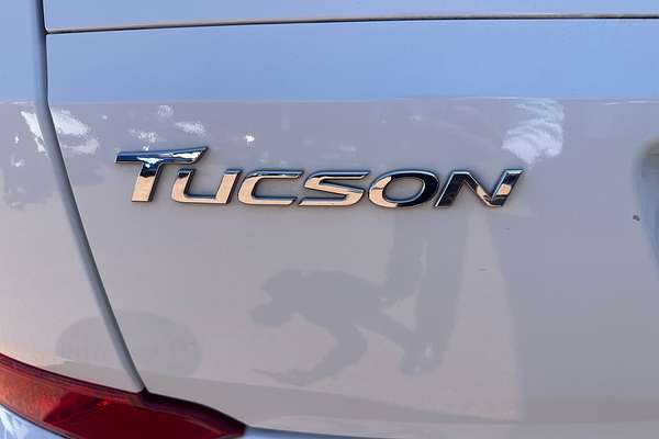 2016 Hyundai Tucson Elite TL