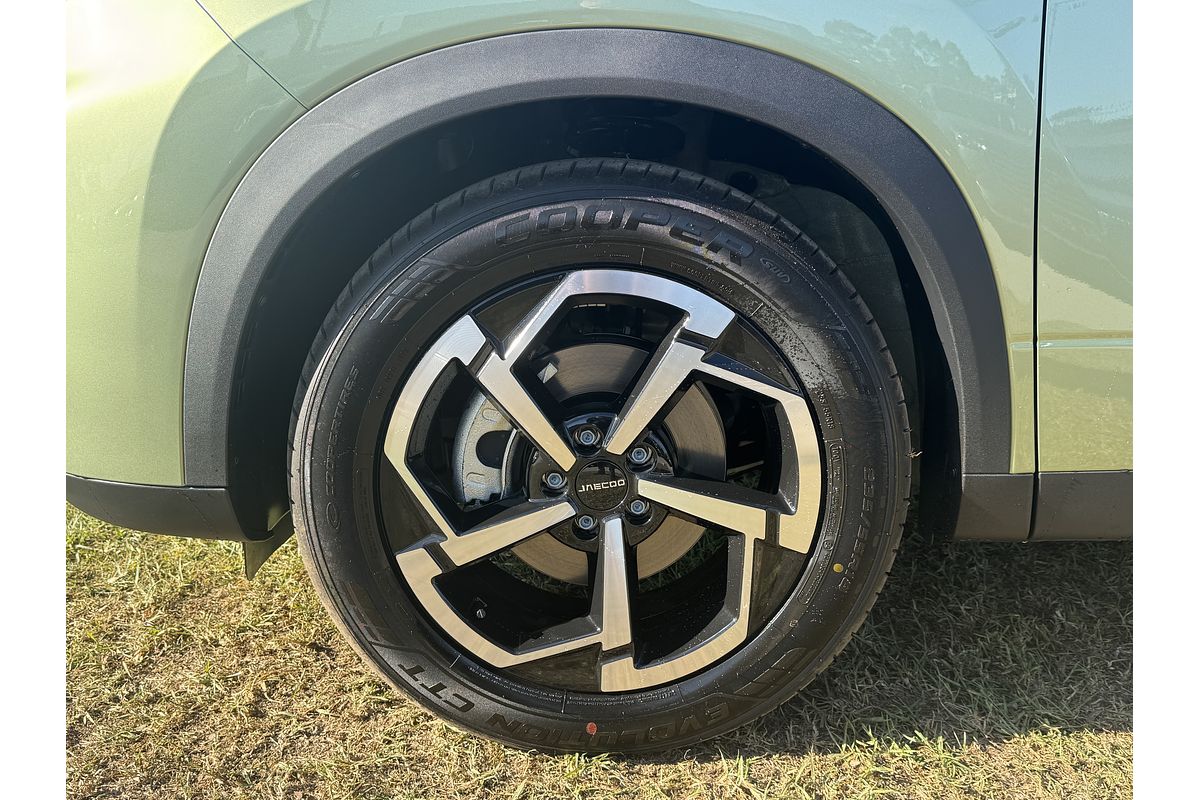 2025 Jaecoo J7 Track