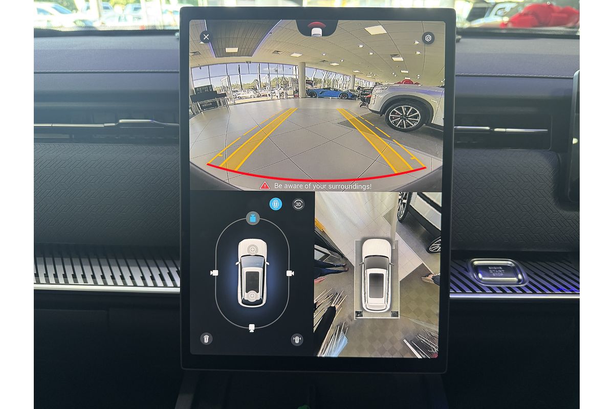 2025 Jaecoo J7 Track