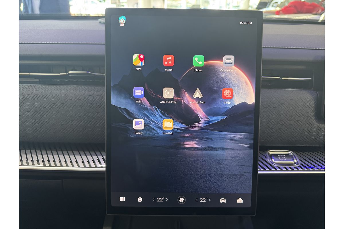 2025 Jaecoo J7 Track