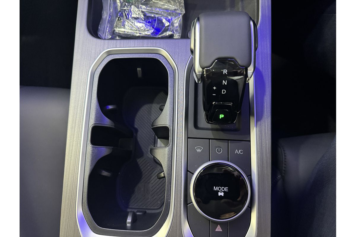 2025 Jaecoo J7 Track