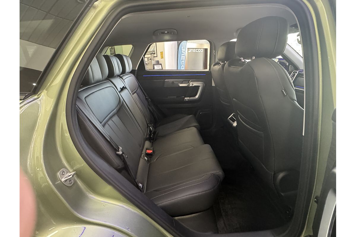 2025 Jaecoo J7 Track