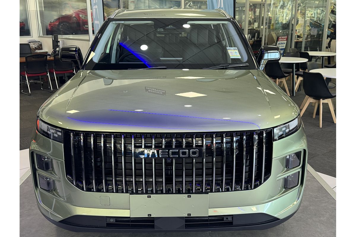 2025 Jaecoo J7 Track