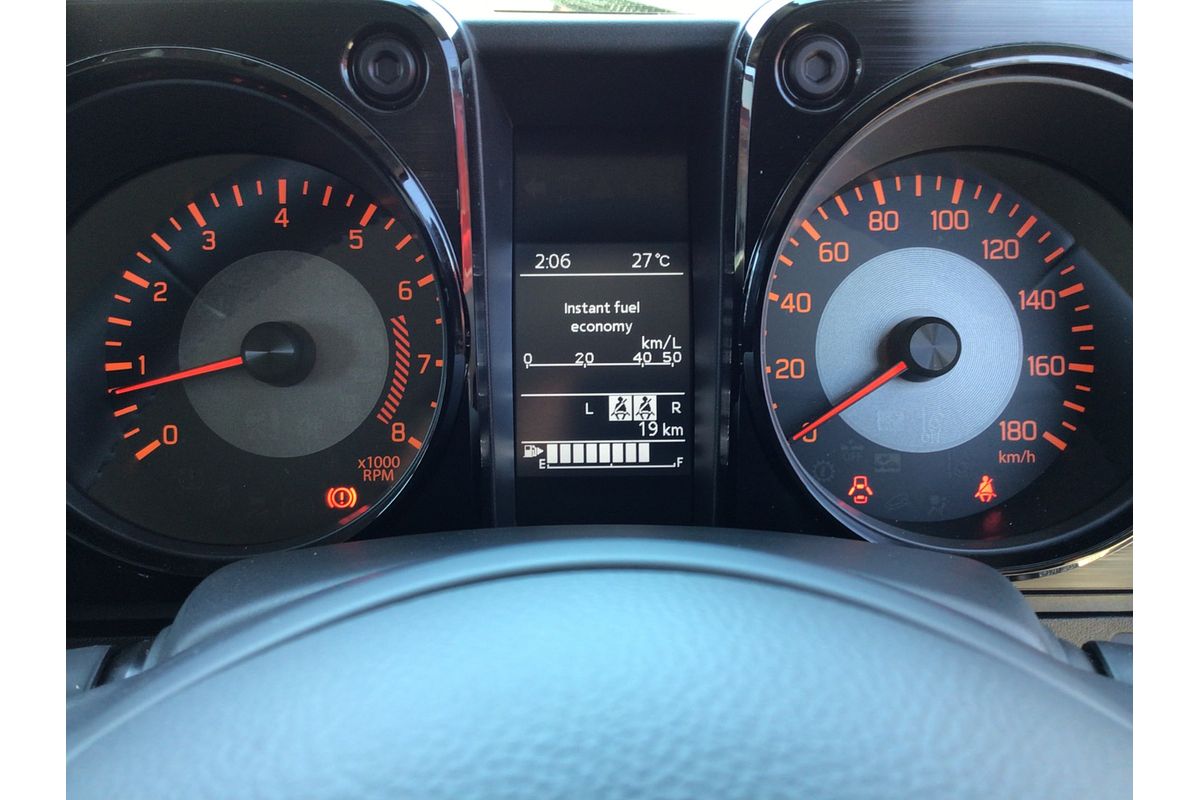 2025 Suzuki Jimny XL JJ