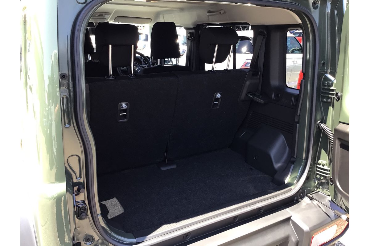 2025 Suzuki Jimny XL JJ