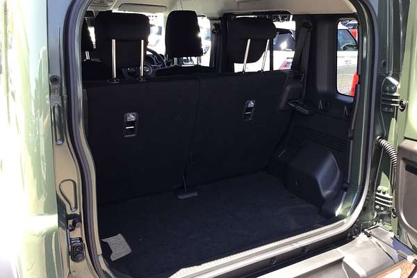 2025 Suzuki Jimny XL JJ