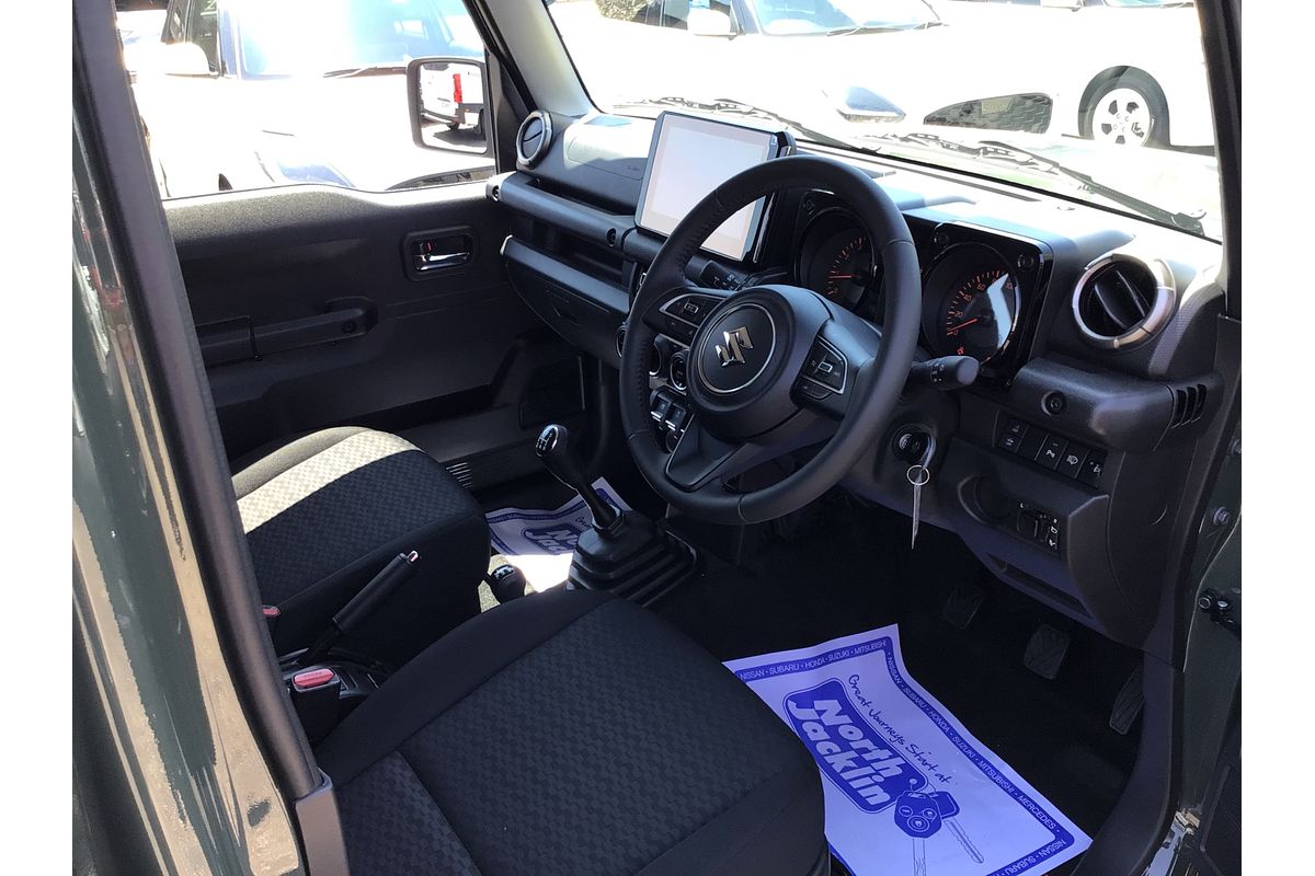 2025 Suzuki Jimny XL JJ