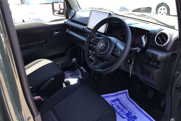 2025 Suzuki Jimny XL JJ