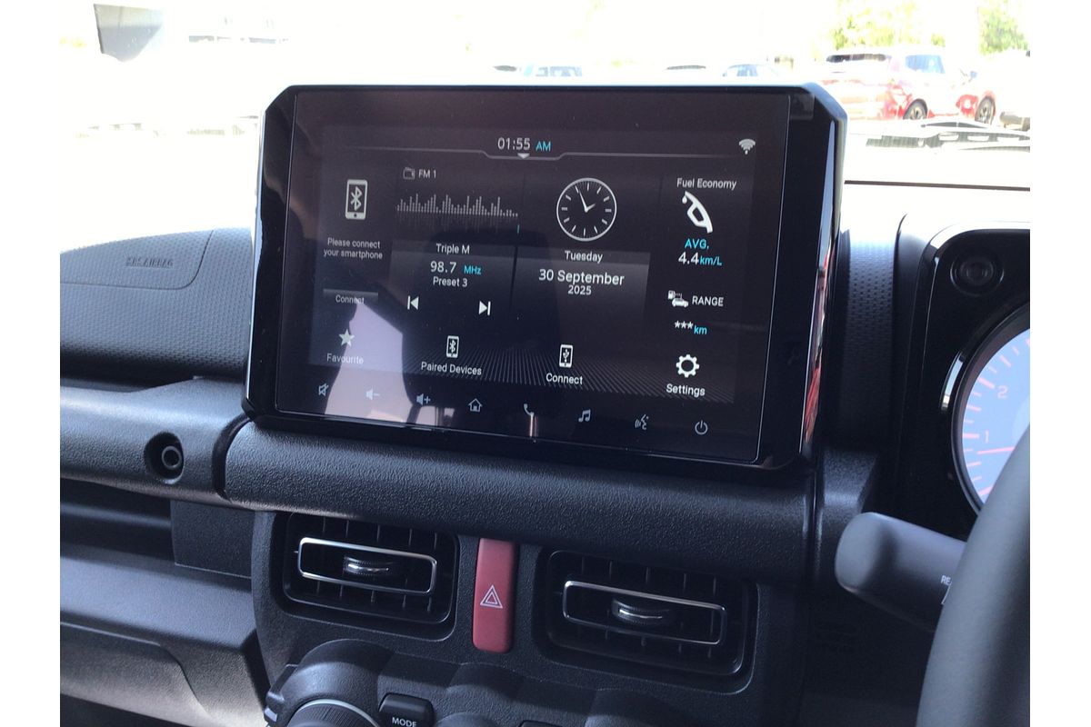 2025 Suzuki Jimny XL JJ