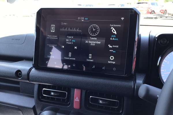 2025 Suzuki Jimny XL JJ