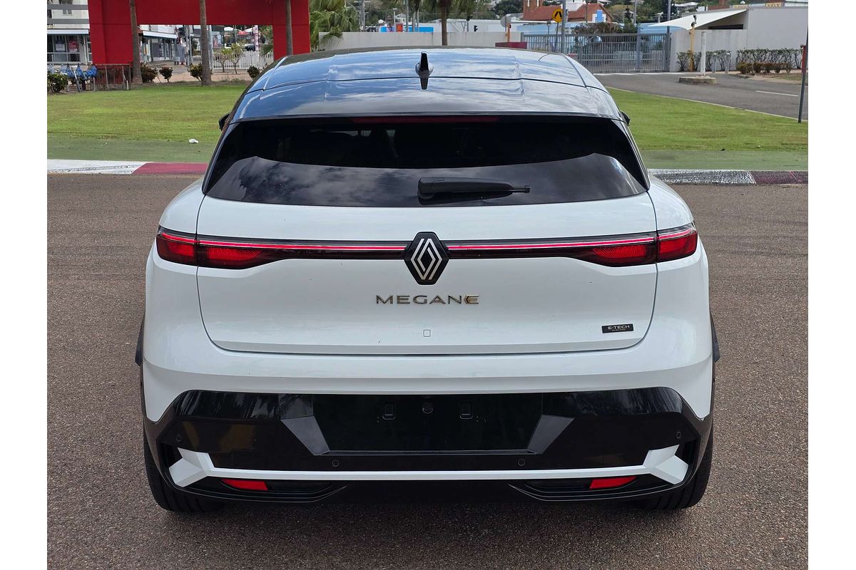 2024 Renault Megane E-Tech Techno EV60 XCB