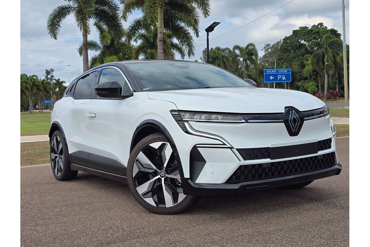 2024 Renault Megane E-Tech Techno EV60 XCB