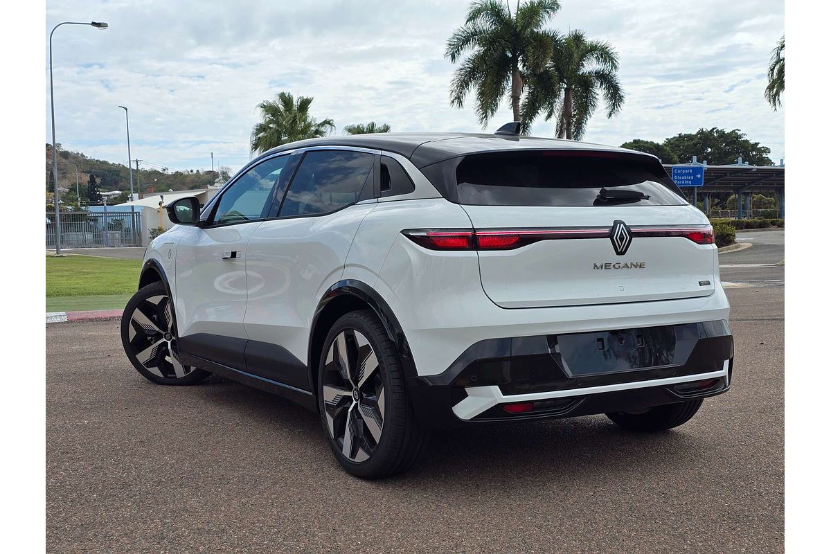 2024 Renault Megane E-Tech Techno EV60 XCB