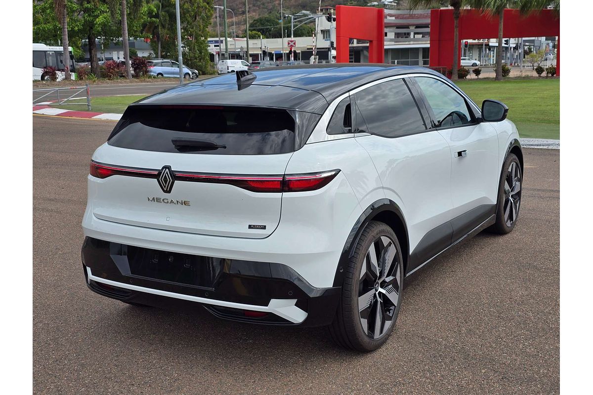 2024 Renault Megane E-Tech Techno EV60 XCB