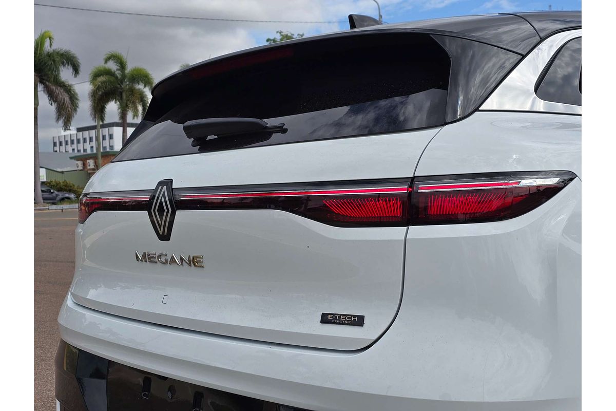 2024 Renault Megane E-Tech Techno EV60 XCB