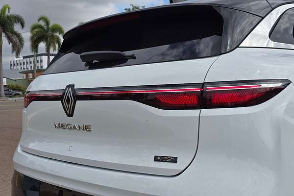 2024 Renault Megane E-Tech Techno EV60 XCB