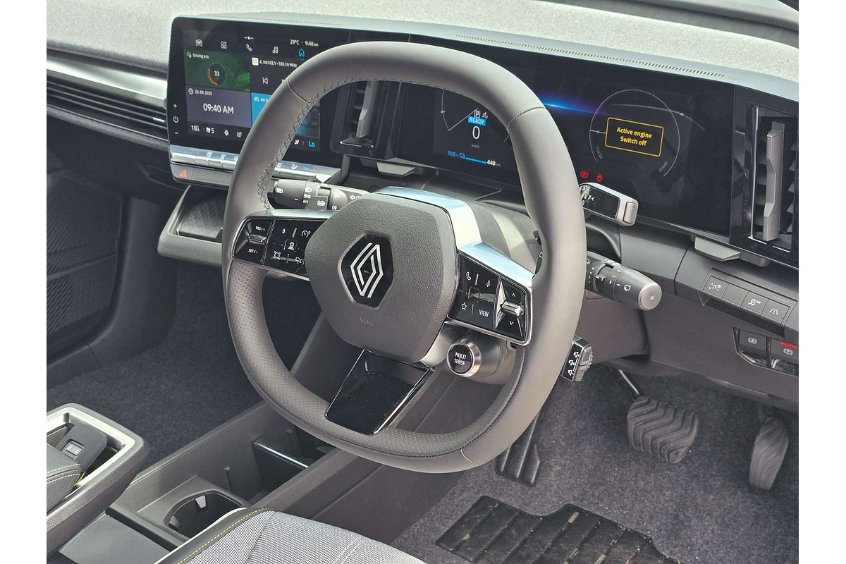 2024 Renault Megane E-Tech Techno EV60 XCB