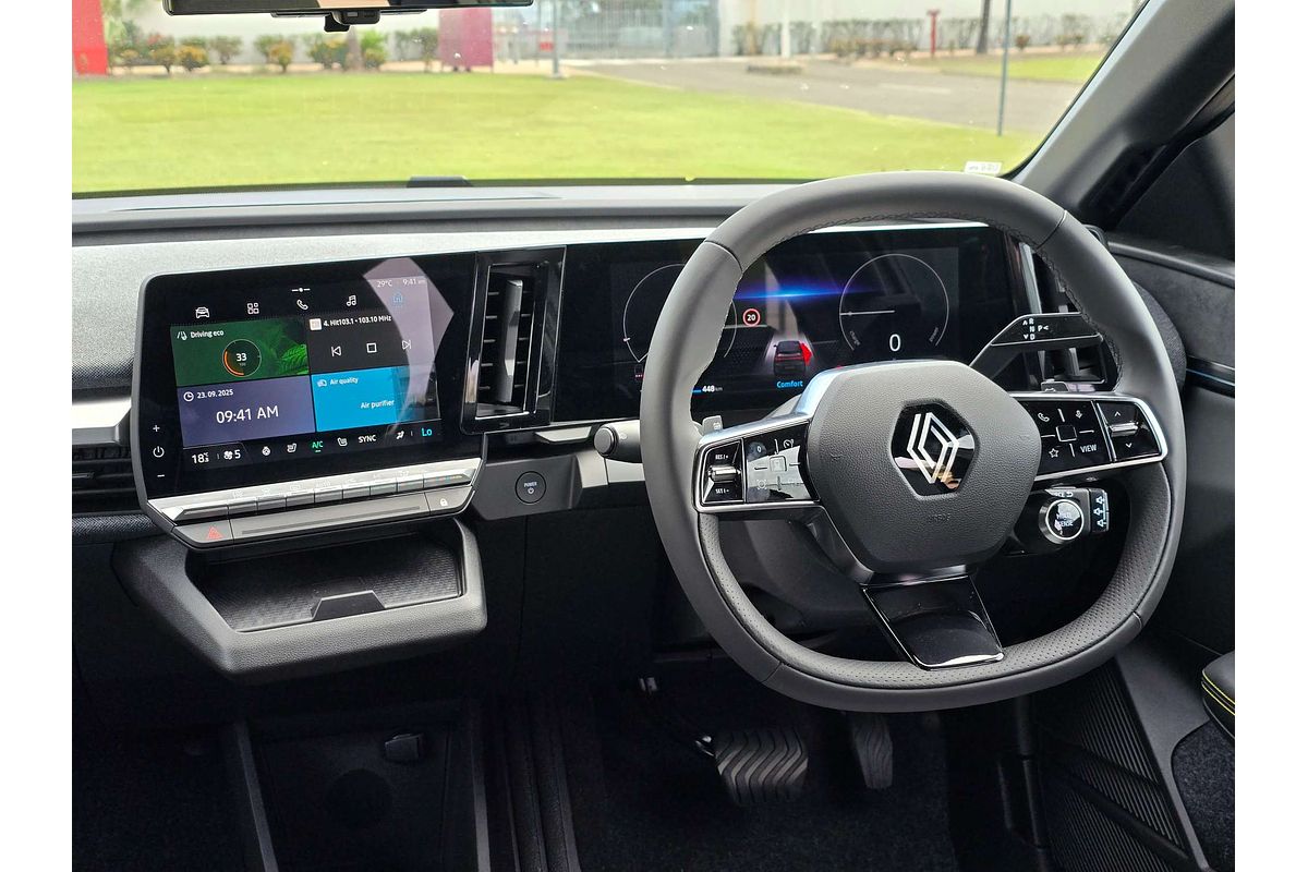 2024 Renault Megane E-Tech Techno EV60 XCB