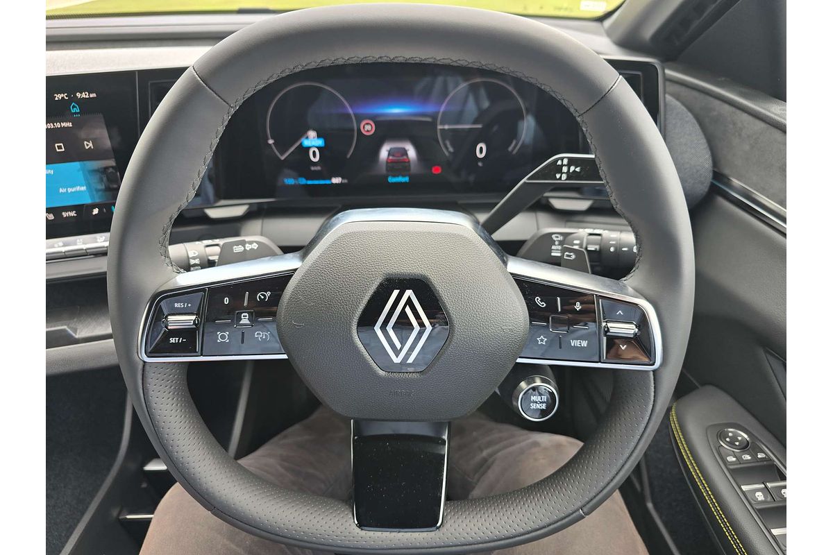 2024 Renault Megane E-Tech Techno EV60 XCB