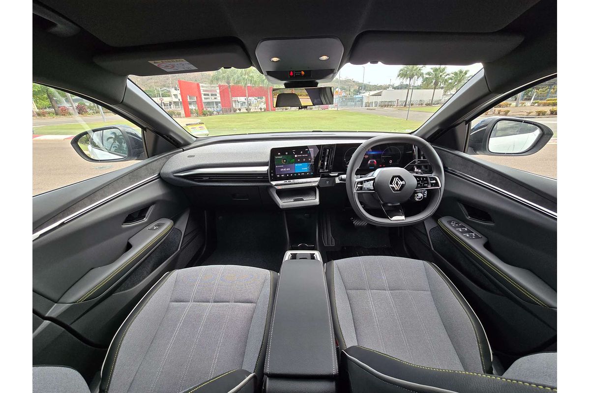 2024 Renault Megane E-Tech Techno EV60 XCB