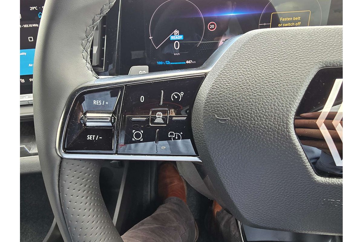 2024 Renault Megane E-Tech Techno EV60 XCB
