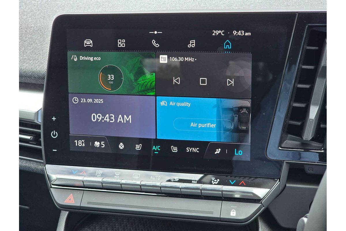 2024 Renault Megane E-Tech Techno EV60 XCB