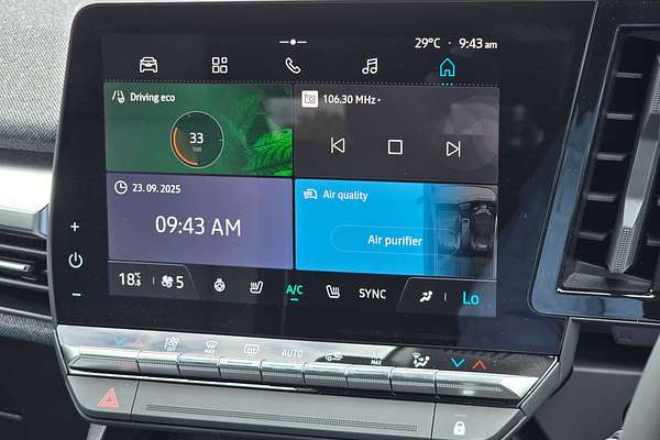 2024 Renault Megane E-Tech Techno EV60 XCB