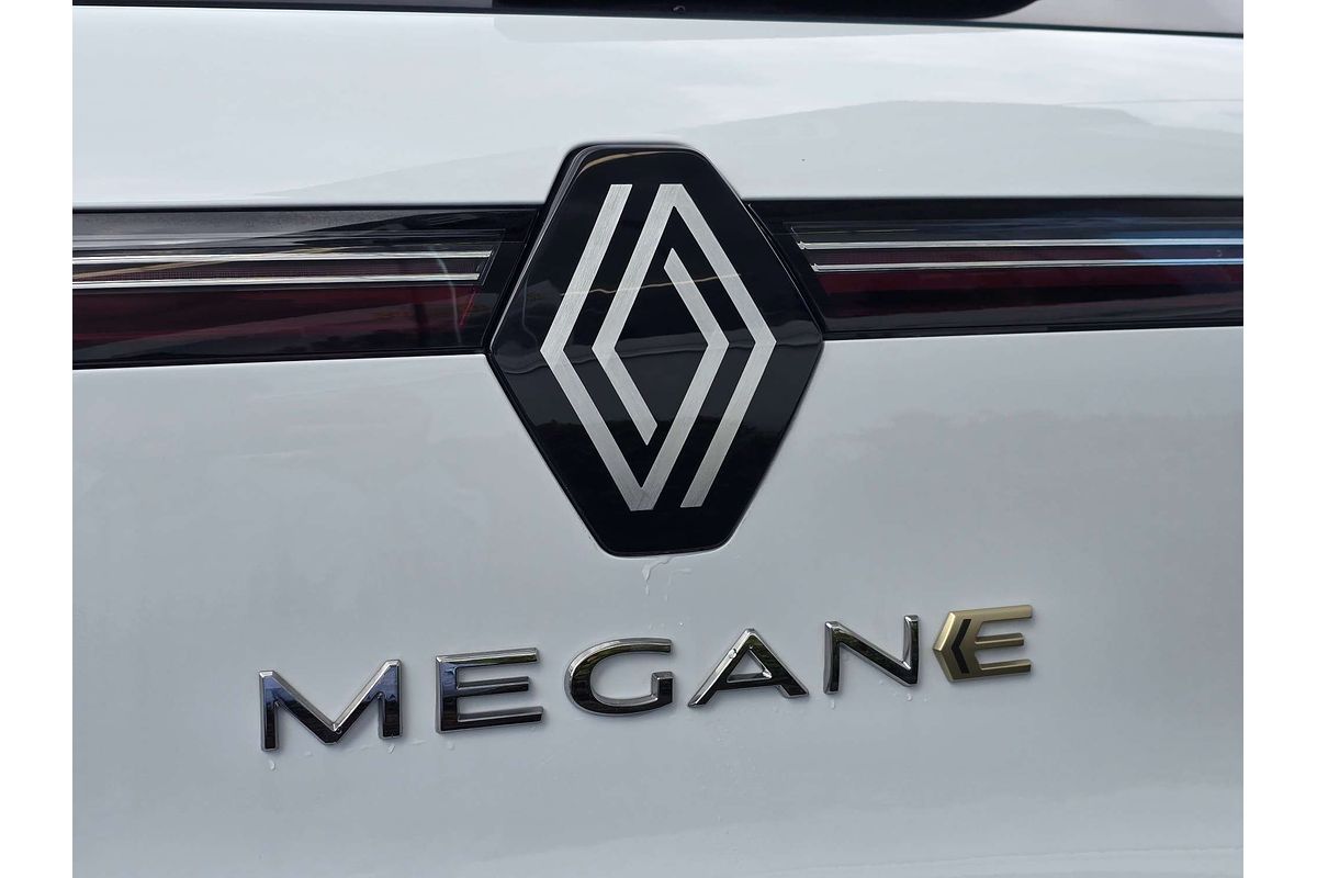 2024 Renault Megane E-Tech Techno EV60 XCB