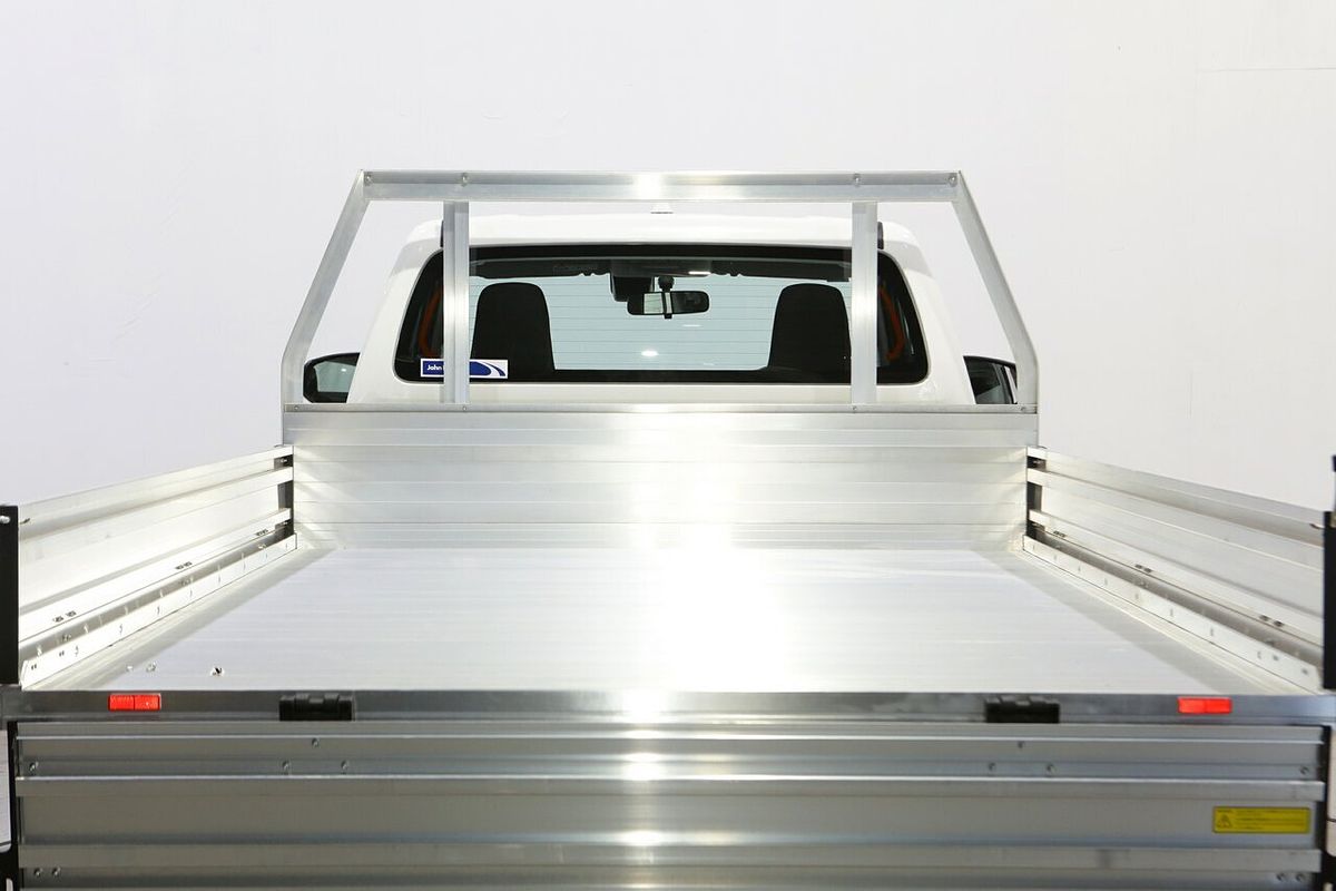 2025 Toyota Hilux Workmate TGN121R Rear Wheel Drive