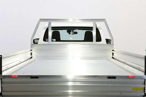 2025 Toyota Hilux Workmate TGN121R Rear Wheel Drive