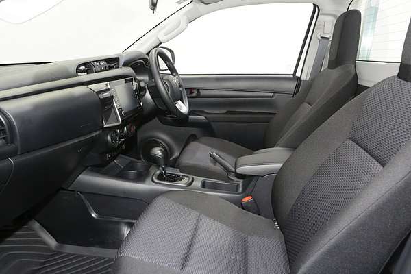 2025 Toyota Hilux Workmate TGN121R Rear Wheel Drive