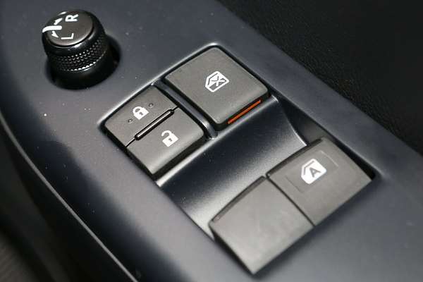 2025 Toyota Hilux Workmate TGN121R Rear Wheel Drive