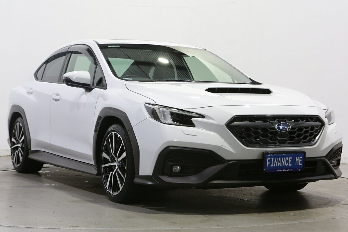 2023 Subaru WRX tS VB