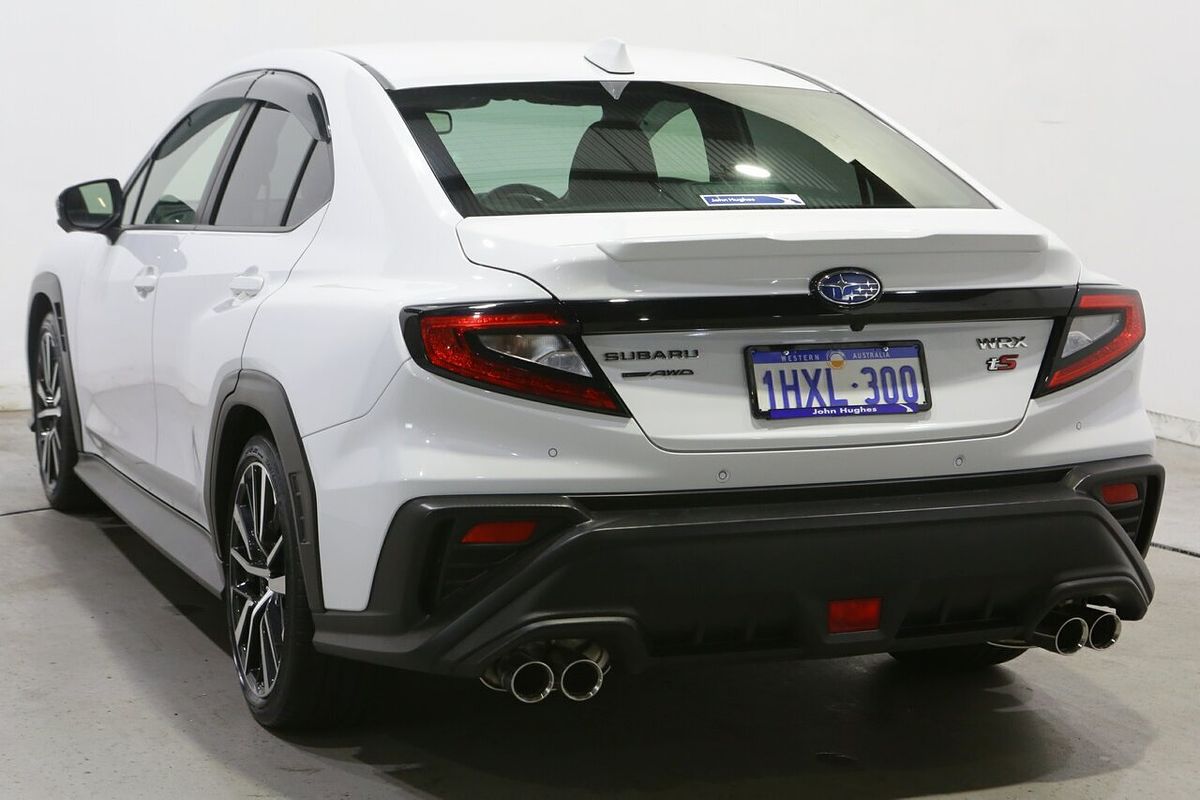 2023 Subaru WRX tS VB
