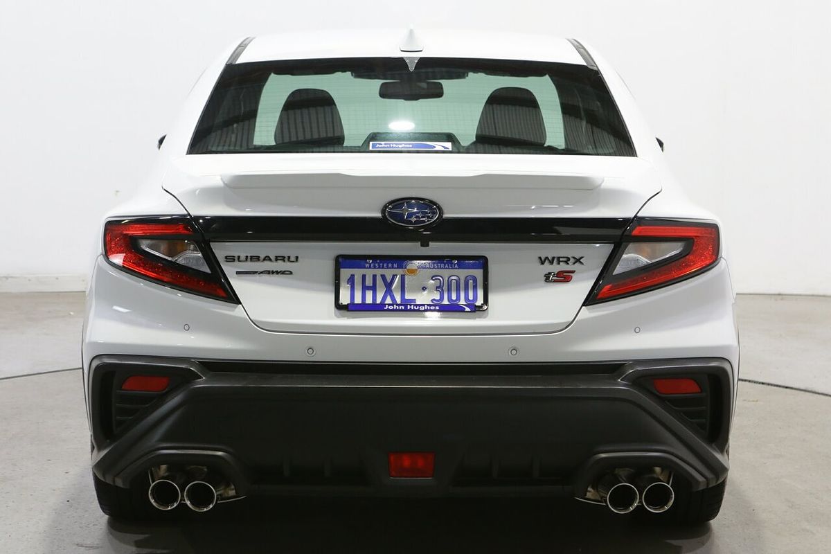 2023 Subaru WRX tS VB