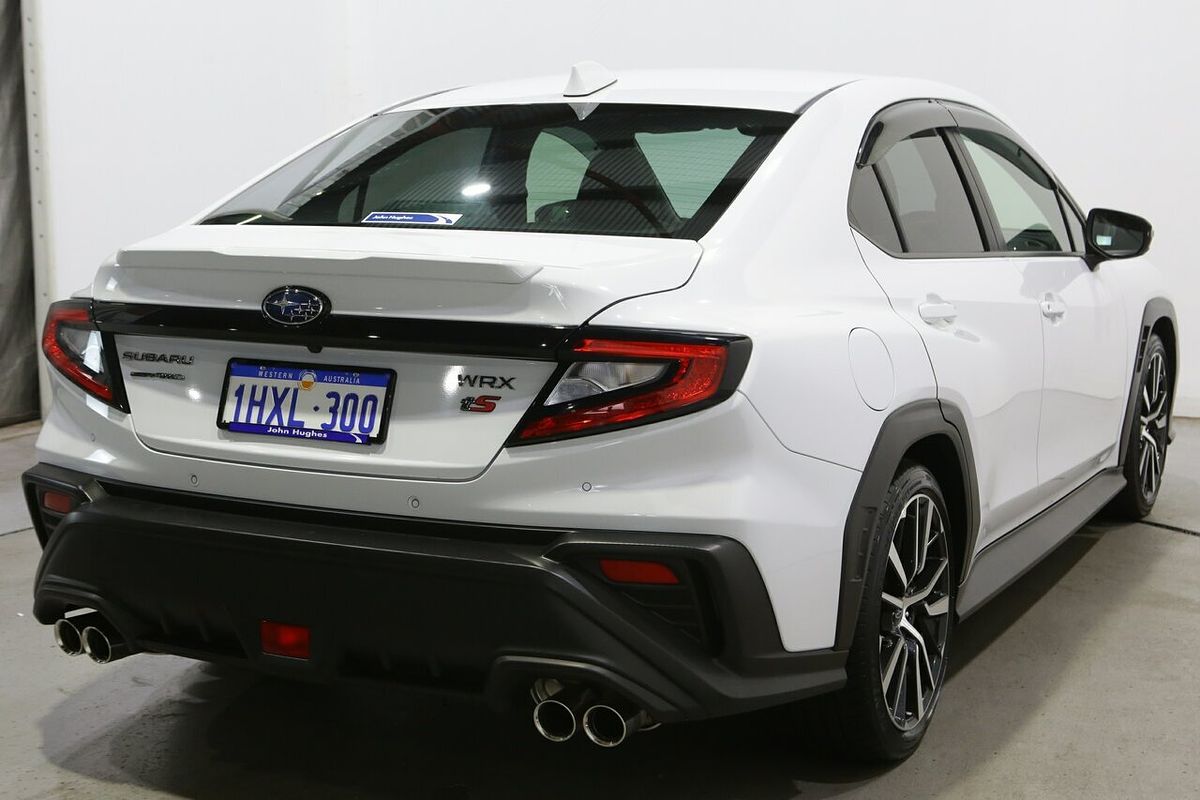 2023 Subaru WRX tS VB