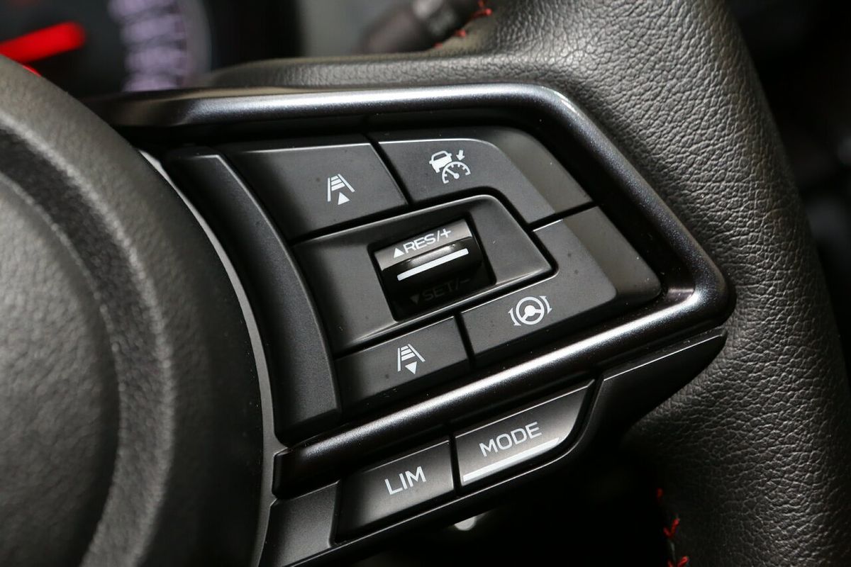 2023 Subaru WRX tS VB