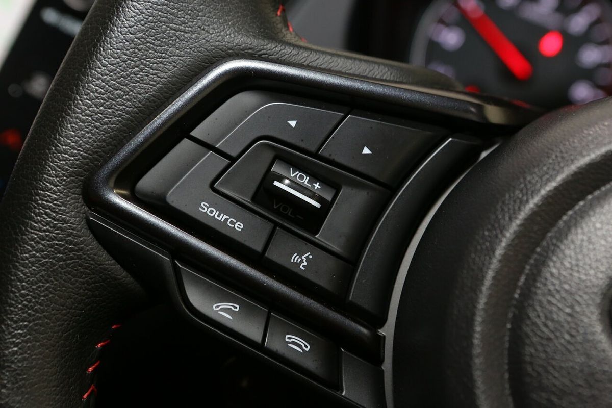 2023 Subaru WRX tS VB