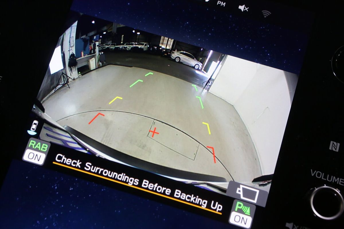 2023 Subaru WRX tS VB