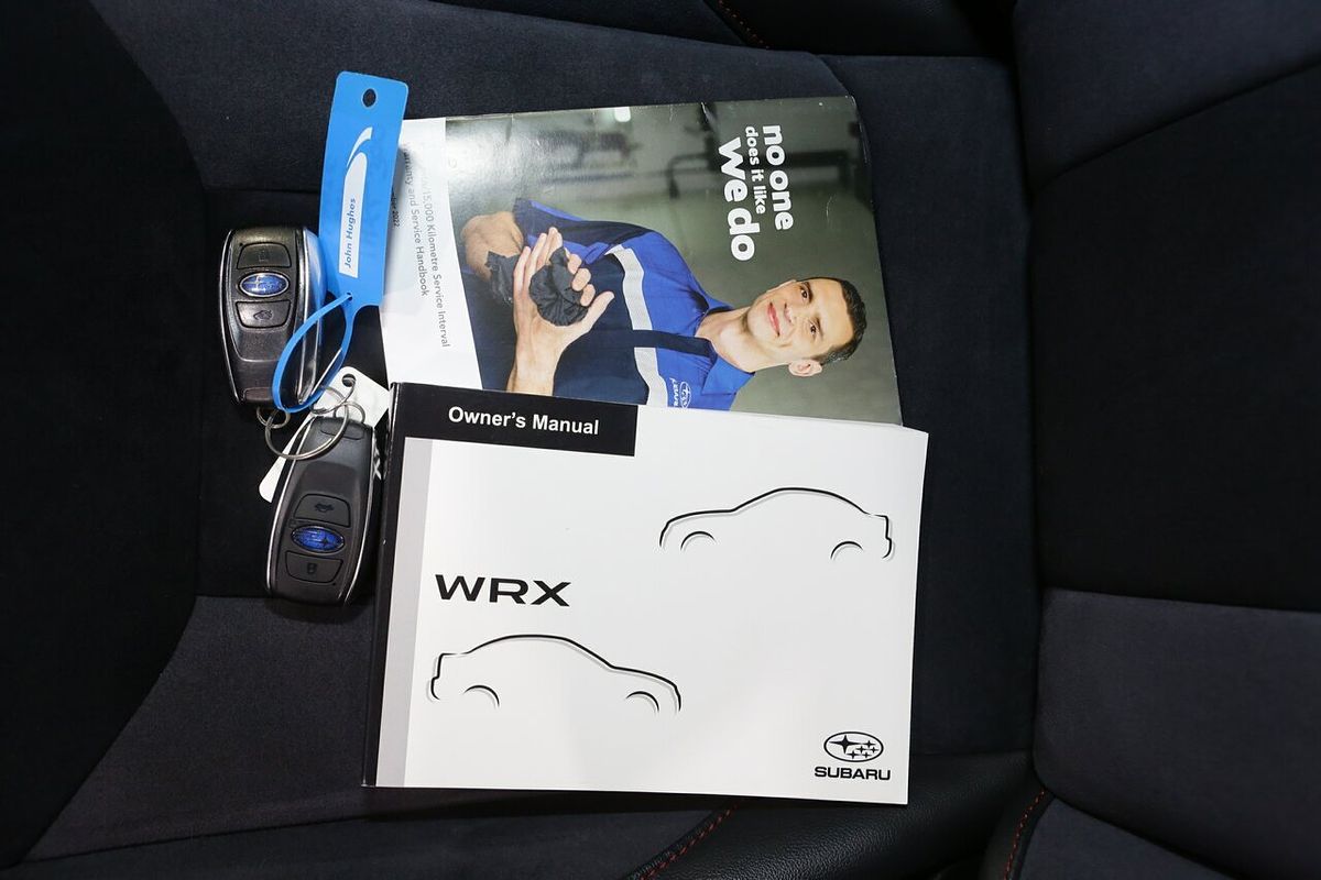 2023 Subaru WRX tS VB