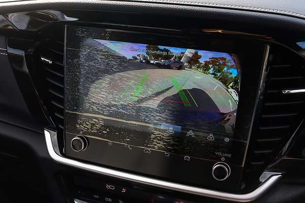 2025 Isuzu MU-X LS-T